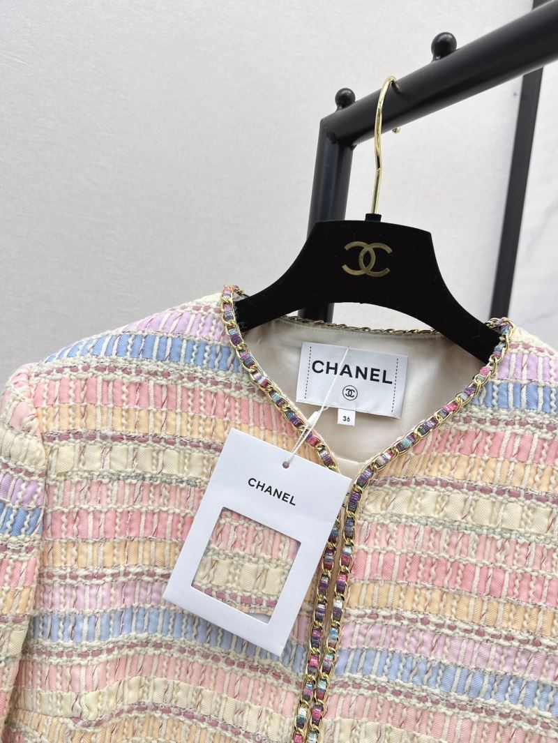 Chanel Outwear